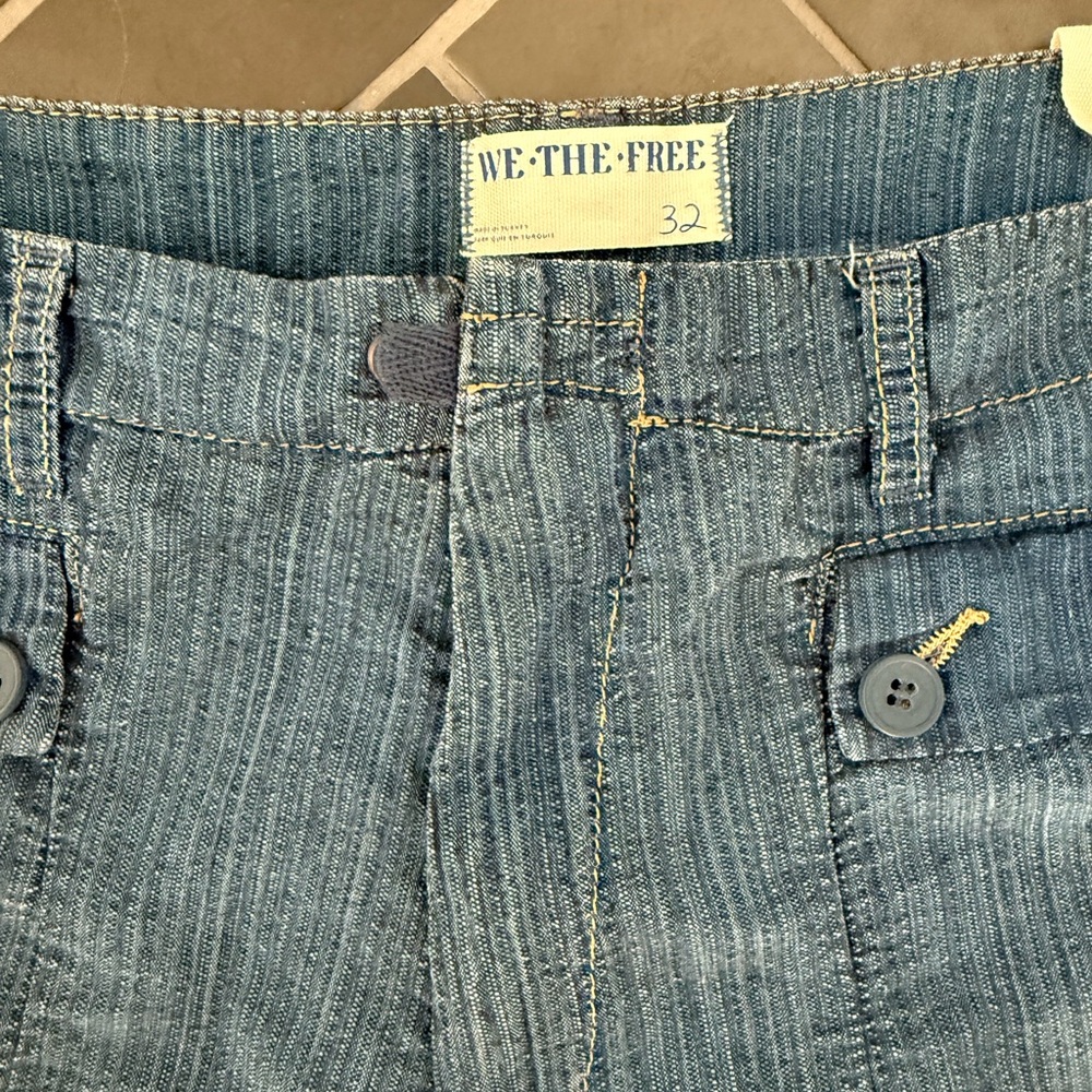 We the free lotus jean - Picture 7 of 8